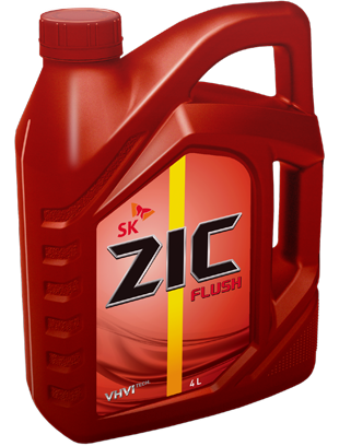 ZIC Flush 4л