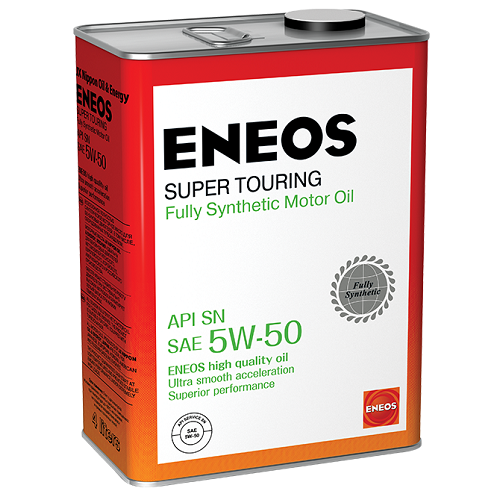 ENEOS Super Touring 5W-50 4л