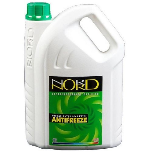 Nord High Quality Antifreeze G11 3л
