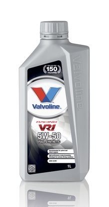 Valvoline VR1 Racing 5W-50 1л