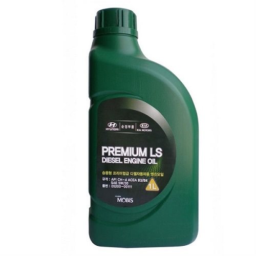 Hyundai-KIA Premium LS Diesel 5W-30, 1л