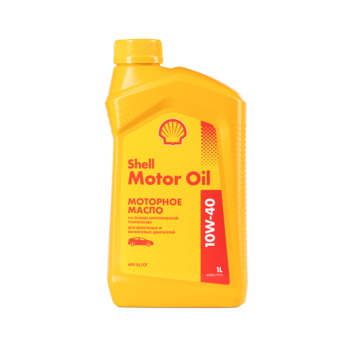 Shell HELIX Motor Oil 10W-40 1л