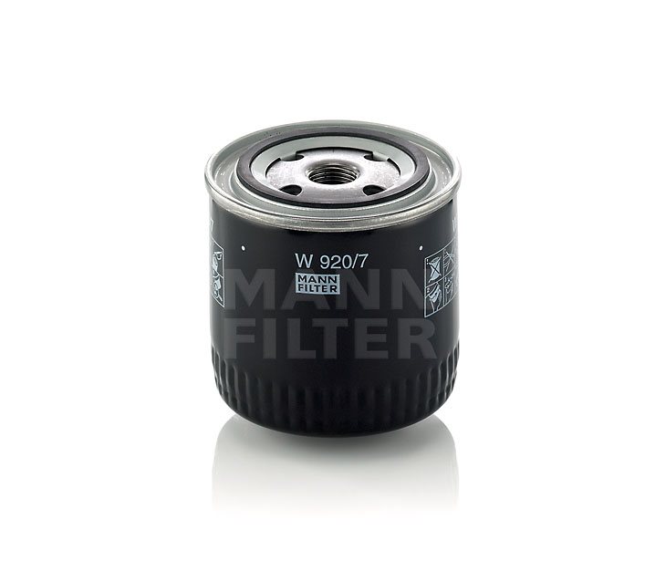 Mann Filter W 920/7