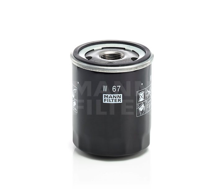 Mann Filter W 67