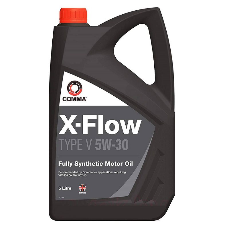 Comma X-Flow Type V 5W-30 5л