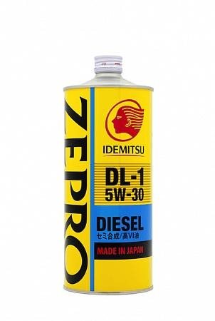 IDEMITSU Zepro Diesel 5W-30 1л