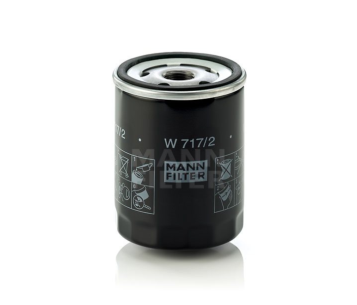 Mann Filter W 717/2