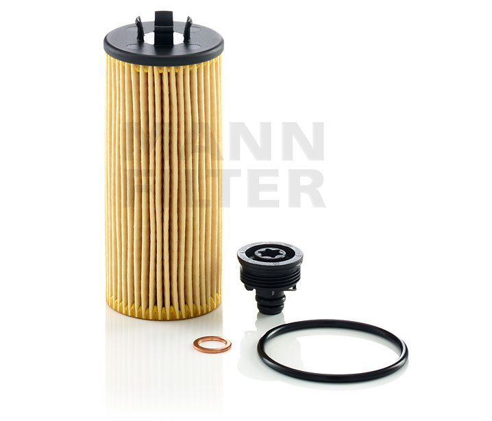 Mann Filter HU 6015 z KIT