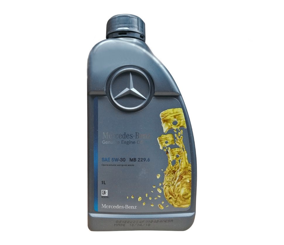 Mercedes-Benz (MB 229.6) 5W-30 1л