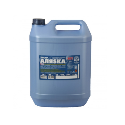 Аляска тосол 20л