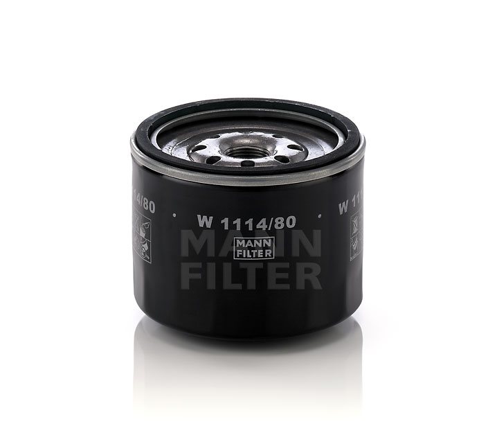 Mann Filter W 1114/80
