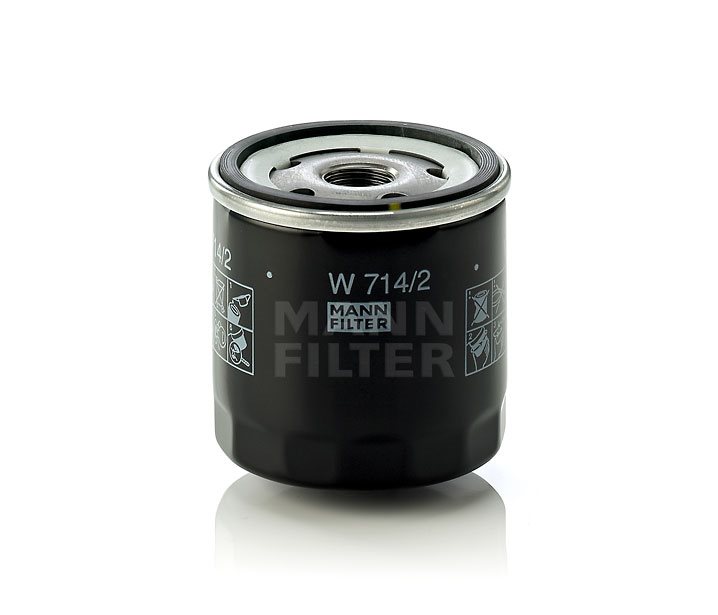 Mann Filter W 714/2