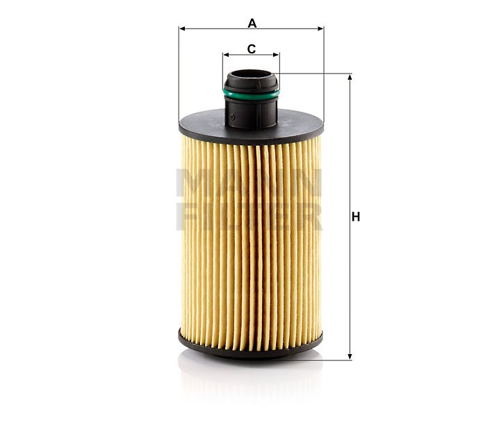 Mann Filter HU 7018 z