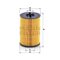 Mann Filter HU 7020 z