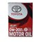 TOYOTA ENGINE OIL 0W-20 4л