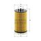 Mann Filter HU 8012 z