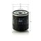 Mann Filter W 714/2