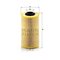 Mann Filter HU 938/1 x