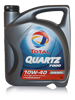 Total QUARTZ DIESEL 7000 10W-40 4л