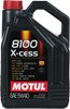 MOTUL 8100 X-cess 5W-40 5л