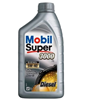 Mobil Super 3000 X1 Diesel 5W-40 1л