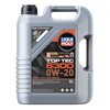 Liqui Moly Top Tec 6300 0W-20, 5л