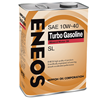 ENEOS Turbo Gasoline 10W-40 4л