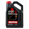 MOTUL 6100 SAVE-nergy 5W30 5л