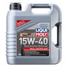 Liqui Moly MoS2 Leichtlauf 15W-40, 4л