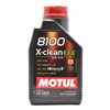 MOTUL 8100 X-clean EFE 5W-30 1л