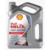 Shell Helix High Mileage 5W-40 4л