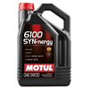 MOTUL 6100 SYN-nergy 5W-30 4л