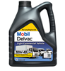 Mobil Delvac Light Commercial Vehicle 10W-40 4л