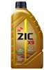 ZIC X9 5W-40 LS Diesel 1л (Germany)