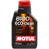 MOTUL 8100 ECO-clean 5W-30 1л