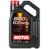 MOTUL 8100 ECO-nergy 5W-30 4л