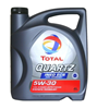 Total QUARTZ INEO ECS 5W-30 4л