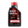 MOTUL 6100 SAVE-lite 5W30 1л