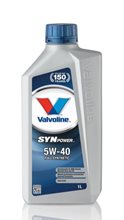 Valvoline SynPower 5W-40 1л