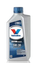 Valvoline SynPower FE 5W-30 1л