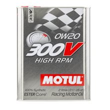 MOTUL 300V - Автоспорт